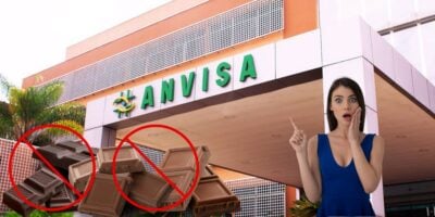 Anvisa e chocolates proibidos com pessoa surpresa - Foto Reprodução Internet