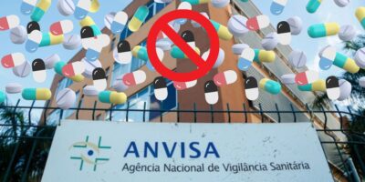 Anvisa e remédios bloqueados (Reprodução - Internet)