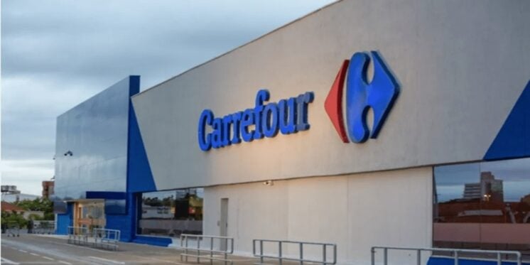 Carrefour (Foto: Reprodução/Internet)