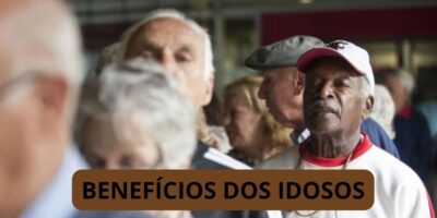 BENEFÍCIOS DOS IDOSOS - Foto TVFOCO