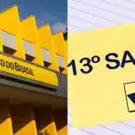 Banco do Brasil / Décimo terceiro salário - Montagem TVFOCO