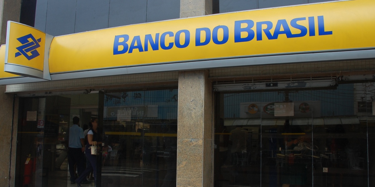 Banco do Brasil terá fechamento geral de agências (Foto; Reprodução/ Internet)