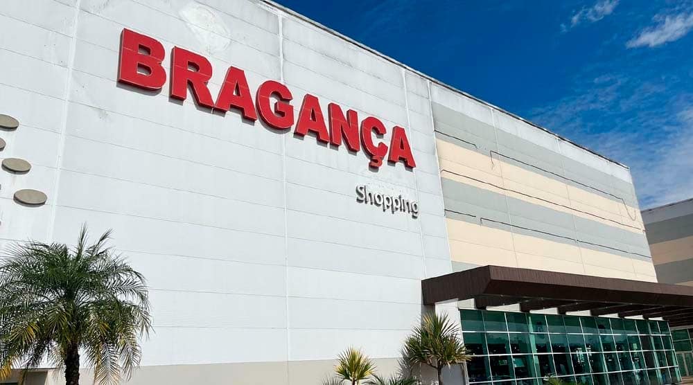 Bragança Shopping Center (Foto: Reprodução/ Internet)