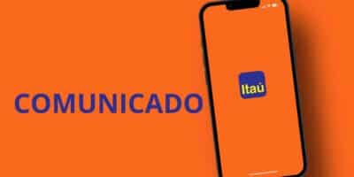 COMUNICADO ITAÚ - Foto: TVFOCO