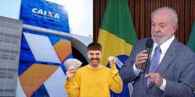 Imagem do post PIX maior que R$ 1 mil na Caixa hoje (19) e+ 2 aumentos: 3 novos pagamentos aos CLT’s são liberados por Lula