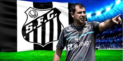 Imagem do post R$25 milhões na mesa e pacotão de reforços: Carille crava 2 viradas para salvar o Santos em 2024