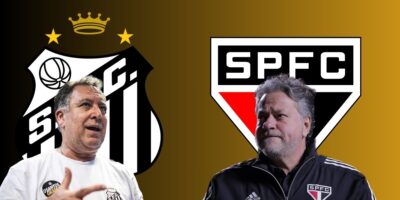 Imagem do post OFICIAL: Teixeira anuncia craque MILIONÁRIO do São Paulo pra fechar o meio campo com Giuliano no Santos