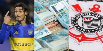 Imagem do post Contrato de R$ 1 bilhão, ‘NOVO CAVANI’ e +1 estrela: Corinthians crava pacotão de 3 reforços aniquiladores