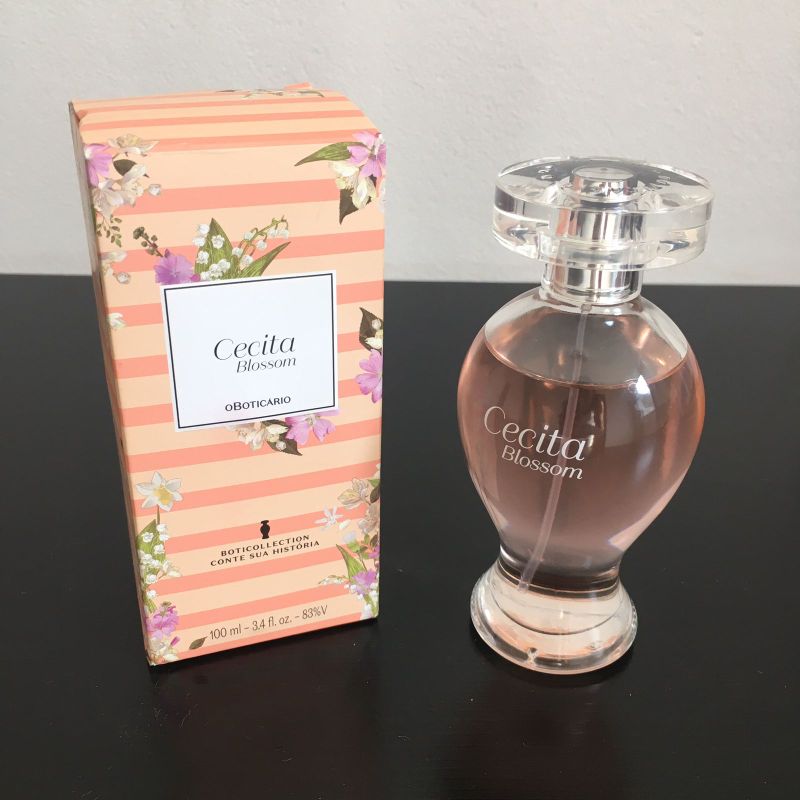 Cecita Blossom Desodorante Colônia 100ml (Reprodução - Internet)