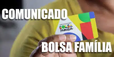 Comunicado Bolsa Família (Foto: Reprodução, Montagem - TV Foco)