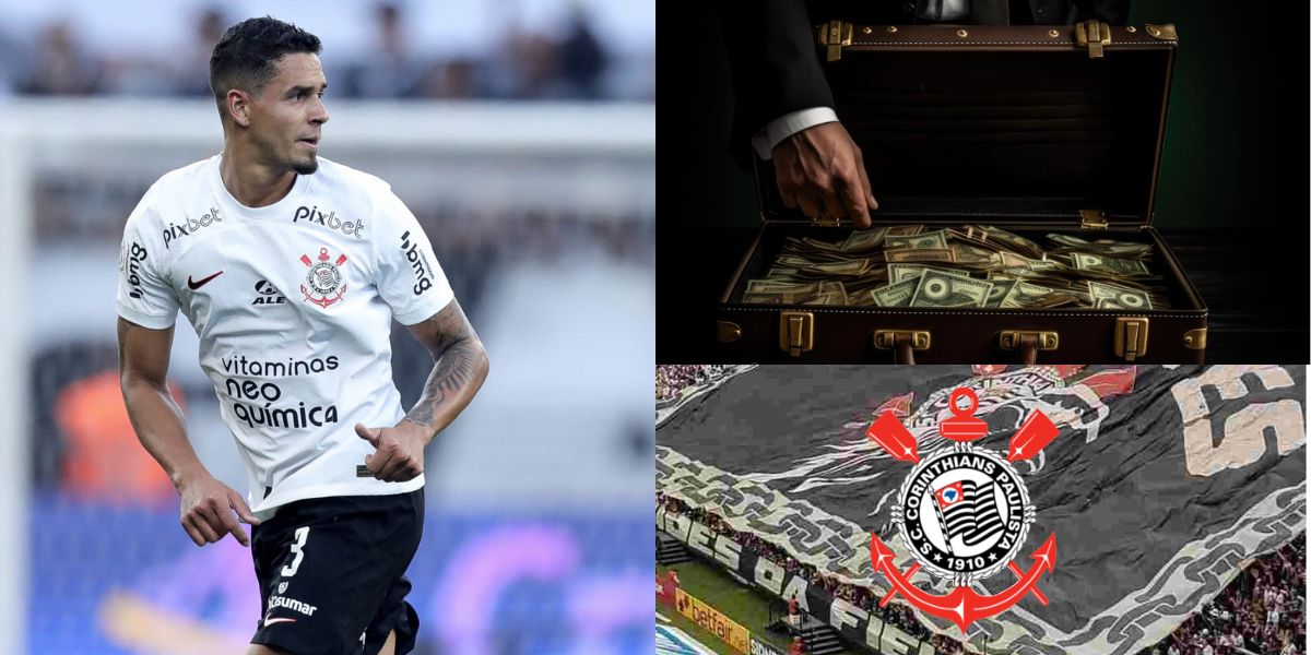 Imagem do post 300 milhões, da Europa e melhor que Veríssimo: Contratação de craque da zaga vem com 3 viradas no Corinthians