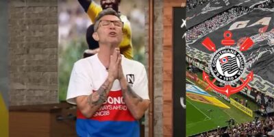 Imagem do post “Joga muito”: Neto paralisa Donos da Bola e não se contém ao confirmar volta TRIUNFAL de joia ao Corinthians