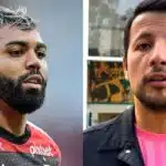 Fim de mais uma novela no Flamengo: Hernan antecipa desfecho de Gabigol e onde ele vai jogar até o fim de 2024 - Foto | Reprodução: Internet