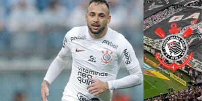 Imagem do post R$32 milhões, Flamengo esnobado e dias contados no Corinthians: Maycon tem 3 viradas e decide onde vai jogar