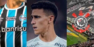 Imagem do post Matias Rojas e o principal jogador do Grêmio: Nova SAF faz à limpa com 2 contratações que paralisam o Brasil