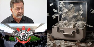 Imagem do post R$300 milhões, reformulação imediata: Adeus de 2 estrelas do Corinthians caem no colo de Augusto Melo hoje (27)