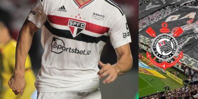 Imagem do post Do São Paulo para o Corinthians: Augusto quebra a banca e age na surdina para contratar a peça final do meio campo