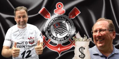 Imagem do post Novo atacante de seleção CONTRATADO e negócio de 272 mi com Textor: Augusto apela pra levantar o Corinthians