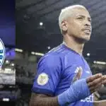 O craque Matheus Pereira, do Cruzeiro - Foto: Montagem TV Foco