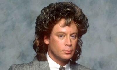 Eric Carmen - Foto Internet