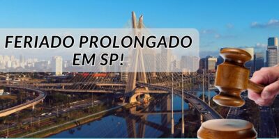 Imagem do post Mais 1: Feriado PROLONGADO é confirmado em SP na próxima quinta (04) e faz paulistas vibrarem