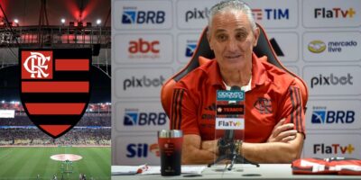 Imagem do texto Veredito sobre demissão de Tite no Flamengo paralisa o Brasil com 3 bombas e novo técnico como substituto
