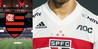 Imagem do post R$4 milhões por mês e facada nas costas do São Paulo: Flamengo estoura os cofres pela maior joia de Cotia