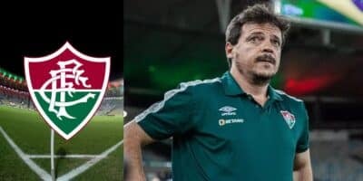 FORA no Fluminense e reforço relâmpago ao Flamengo: Terror de Diniz é confirmado às vésperas do clássico - Foto | Reprodução: Internet