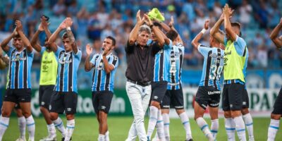 Imagem do post Soteldo, Costa e +: Grêmio lida com 3 adeus a caminho em 2024 e mesmo terror de Suárez cai como bomba a Renato