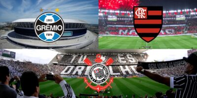 Imagem do post Para desbancar Suárez de vez: Contratação de matador da gringa chega voando no Flamengo, Grêmio e Corinthians