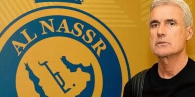 O treinador não resistiu a uma sequência irregular (Reprodução: Al-Nassr)