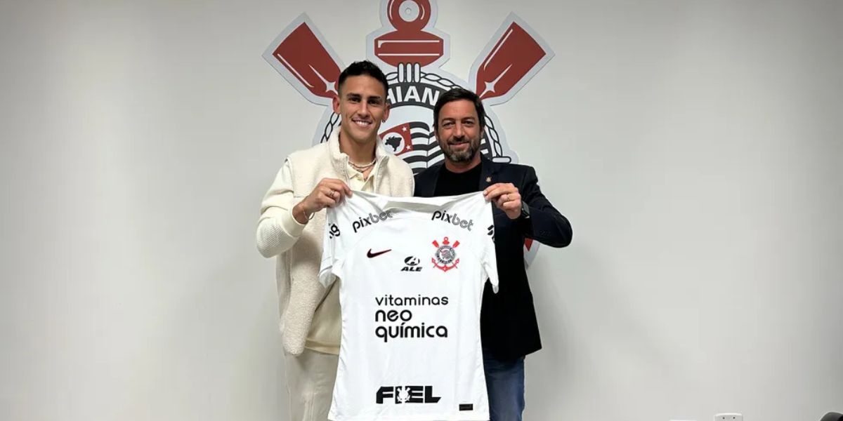 R$800 milhões, adeus de mais 1 meia de Antônio Oliveira e +: Benja confirma 3 pesadelos urgente no Corinthians - Foto | Reprodução: Internet