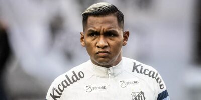 Imagem do post Para ser titular absoluto na série A: Adeus de Morelos para jogar em rival do Santos cai como terror na Vila