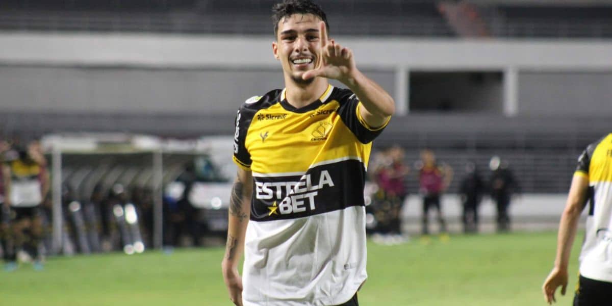 Só 3 milhões e para ser titular absoluto: Contratação de Claudinho chega voando ao São Paulo nesta quinta (7) - Foto | Reprodução: Internet