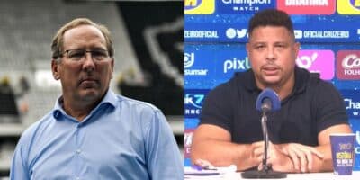 R$2 bi e sucessor de Fenômeno: Ronaldo e Textor batem o martelo sobre vender SAF's do Cruzeiro e do Botafogo - Foto | Reprodução: Internet