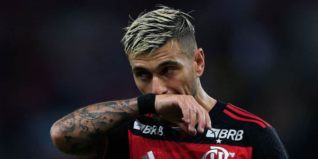 Arrascaeta confirma sobre sair do Flamengo após 4 anos no RJ e escolhe novo gigante pra jogar: "Desde pequeno” - Foto | Reprodução: Internet