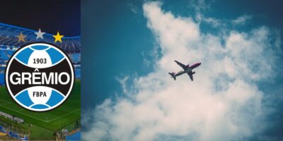 Imagem do post Avião para deixar Porto Alegre: Gigante se arma até os dentes para arrancar joia do Grêmio e aterroriza Renato