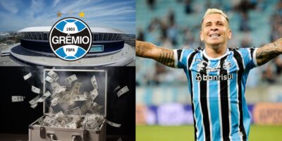 Grêmio tem três reviravoltas para serem ajustadas ainda no começo de 2024 - Montagem Tv Foco