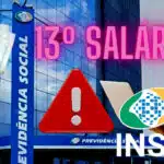 13º do INSS não é pago a esse grupo de segurados (Foto Reprodução/Montagem/Lennita/Tv Foco)