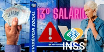 Imagem do post ALERTA: 13° do INSS não será pago aos segurados que estão nesta lista em 2024; Veja se você é um deles