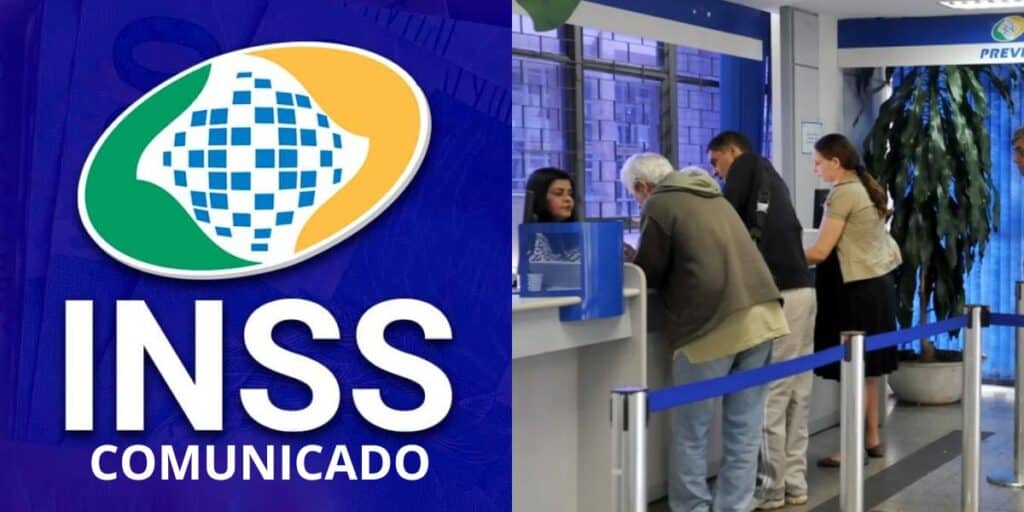 INSS - Montagem TVFOCO