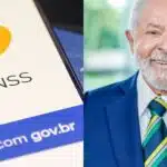 INSS / Presidente Lula - Montagem TVFOCO