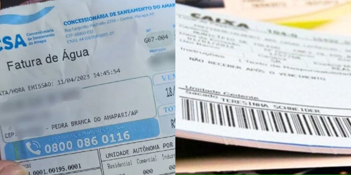 Idosos podem conseguir descontos para quitar certas dívidas (Foto: Reprodução/ Internet)