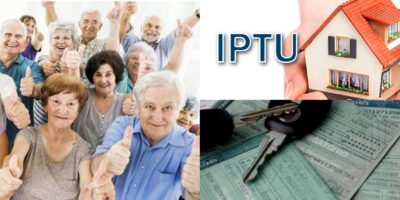 Isenção do IPTU, IPVA e lei em VIGOR para idosos dar adeus aos impostos (Foto: Reprodução/ Internet)