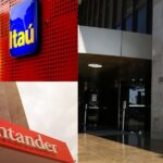 Itaú / Santander / Banco Central - Montagem TVFOCO