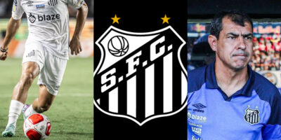 Imagem do post Fora do Santos e desespero de Marcelo Teixeira: Carille perde titular absoluto e substituto é convocado