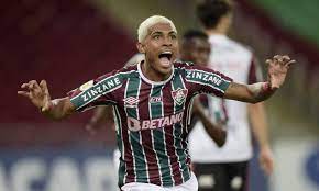 Kennedy do Fluminense - Foto Internet3