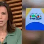 Lei do Bolsa Família anunciada no Bom Dia Brasil (Foto: Reprodução/ Internet)