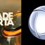 Logo Cidade Alerta / Logo da Record - Montagem TVFOCO