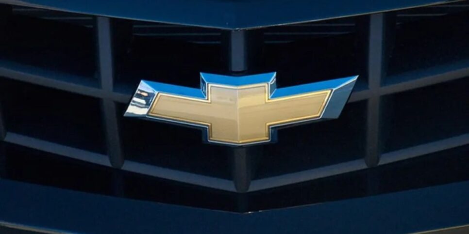 Logo da Chevrolet - Foto: Internet